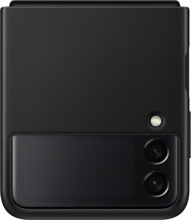 Samsung Leather Cover (Samsung Galaxy Z Flip3)