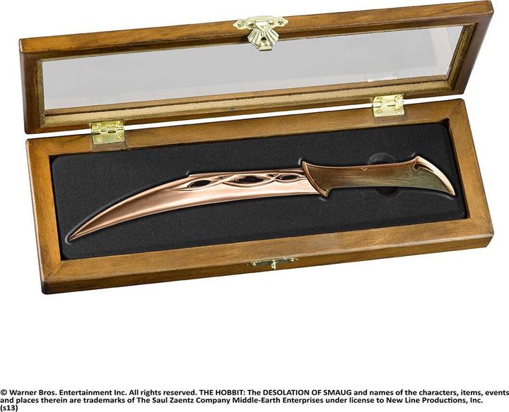 Image du produit Noble Collection The Hobbit : Tauriel Letter Opener (Ouverture de la lettre de Tauriel)