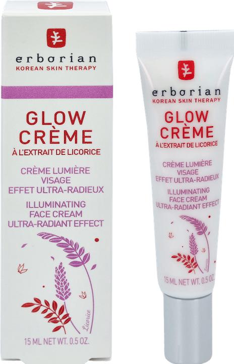 Produktbild Erborian Glow (15 ml, Tagescreme)