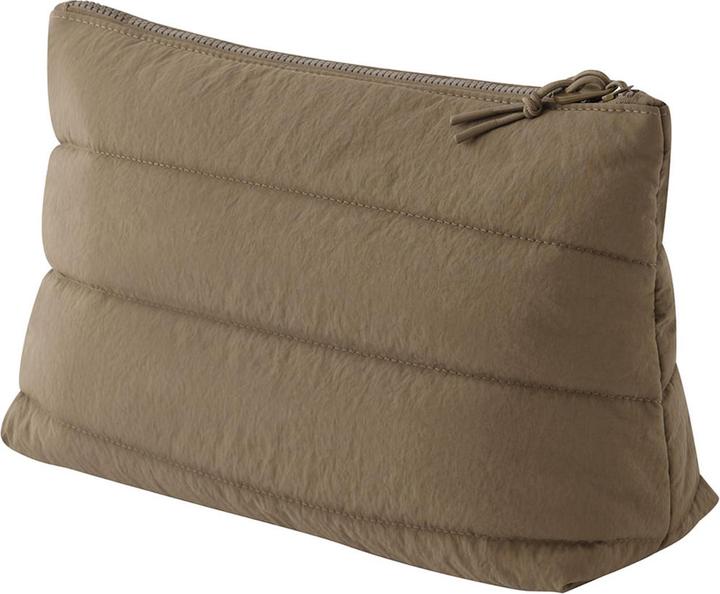 Actual product image Bagbase Quilted Accessory Bag