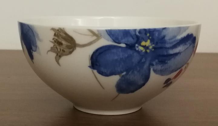 Actual product image Villeroy & Boch Mariefleur Gris Basic teacup 2pcs. (120 ml, 2x)