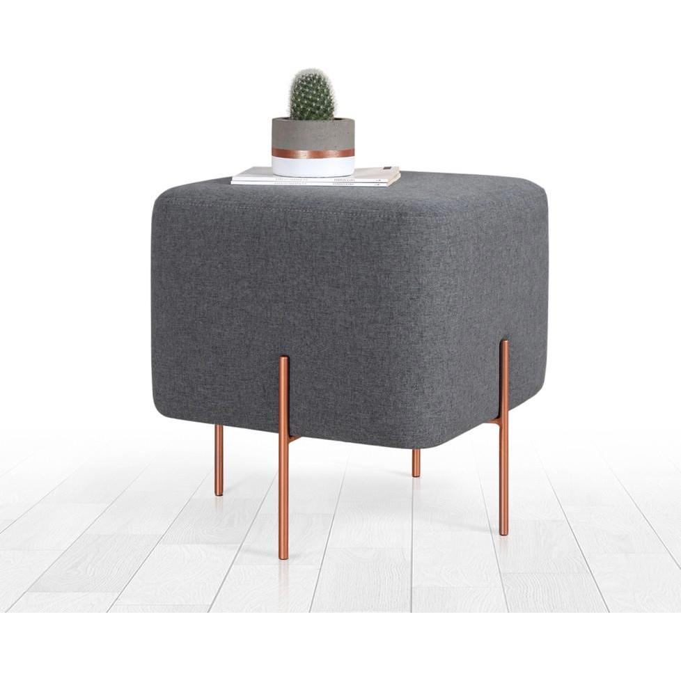 Atelier del Sofa, Hocker + Pouf, Dawson