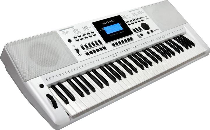 Produktbild Kurzweil KP140 White - Keyboard (61 Tasten)