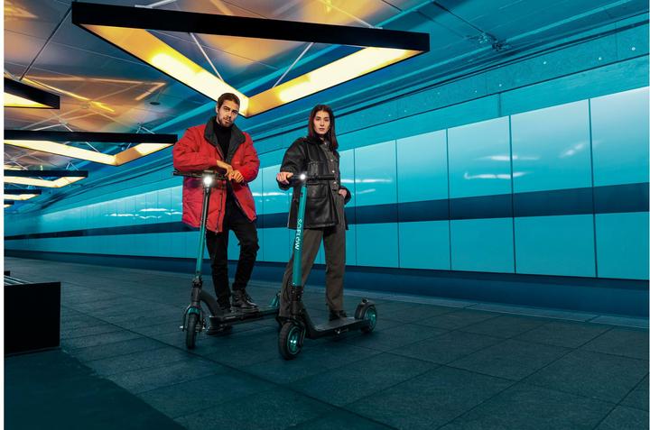 Image du produit SoFlow Ainsi X (20 km/h, 20 km, 350 W)