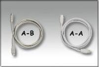 Immagine prodotto Exsys Cavo USB da USB (M) a USB tipo B (M) (3 m, USB 2.0)