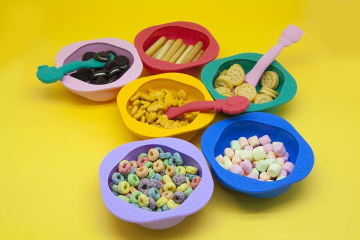 Actual product image Marcus&Marcus Silicone shell