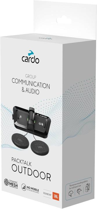 Produktbild Cardo Packtalk (1er Set)