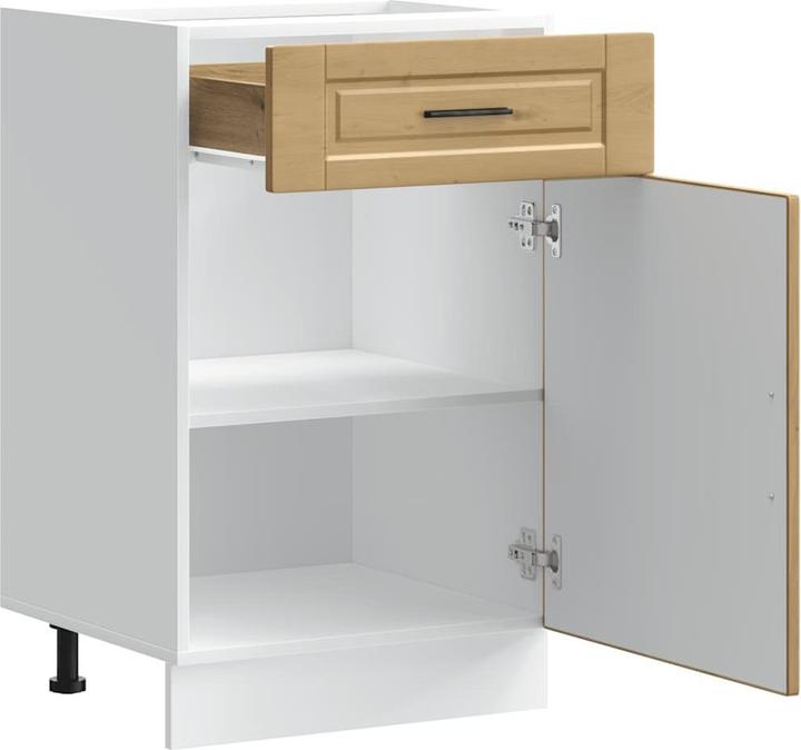 Produktbild vidaXL Küchenunterschrank (50 x 46 x 81.50 cm)