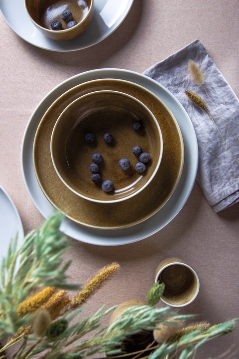 Actual product image Kahla Juvaa Frühstücksteller (1 x, 22 cm)