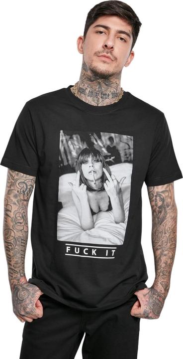 Produktbild Mister Tee Fuck It 2.0 TShirt (M)
