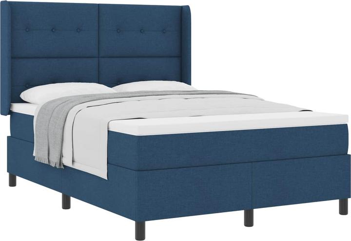 Produktbild vidaXL Boxspringbett (140 x 200 cm)