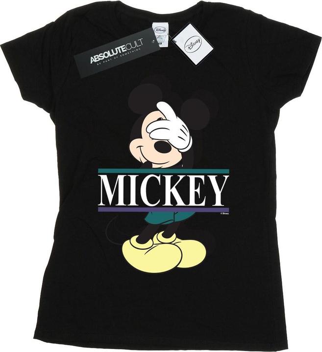 Produktbild Disney Mickey Mouse Letters TShirt (XL)