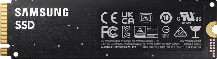 Productafbeelding Samsung SSD 980 (1000 GB, M.2 2280)
