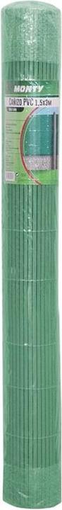 Produktbild BigBuy Sichtschutz grün PVC Kunststoff 3 x 1 cm (3 cm)