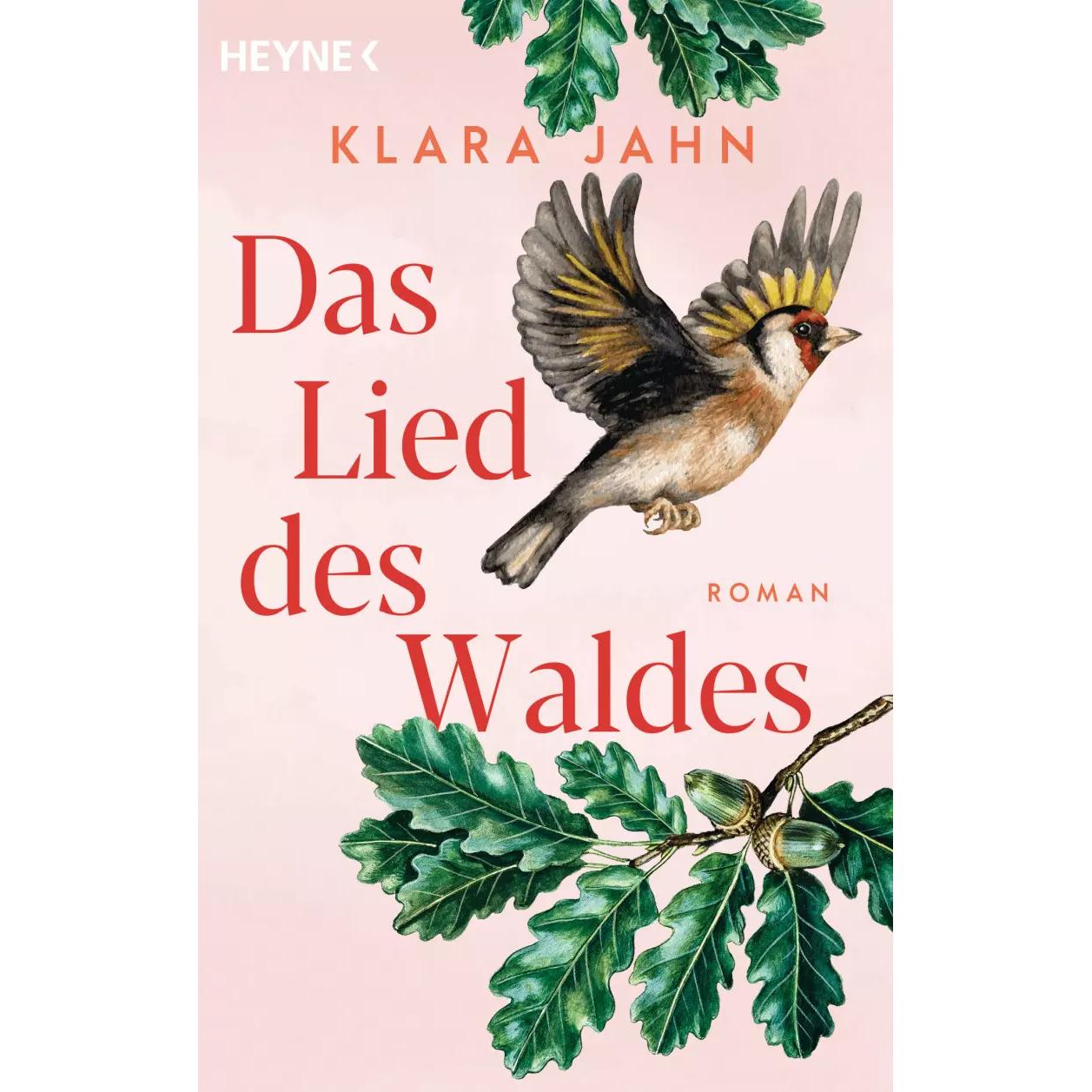 Das Lied des Waldes, Belletristik von Klara Jahn
