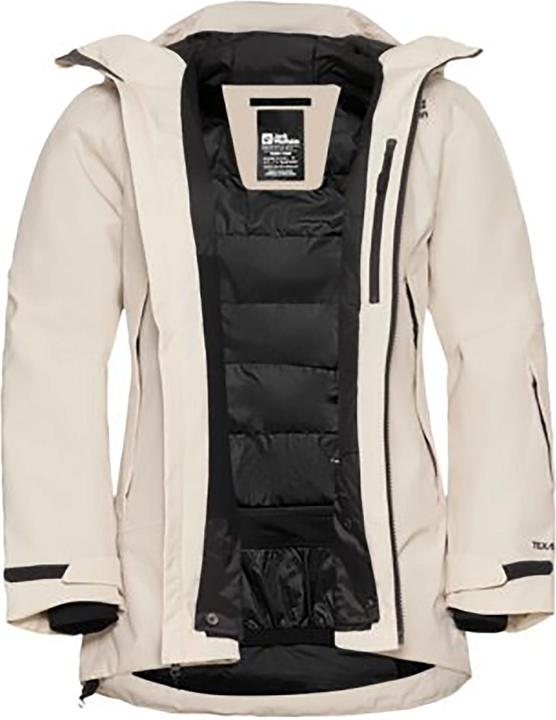 Immagine prodotto Jack Wolfskin Flowline Pro 2L Ins Jkt W (L)