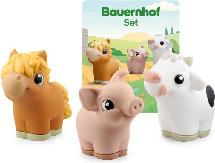 Tonies My First - Bauernhof Set (German)