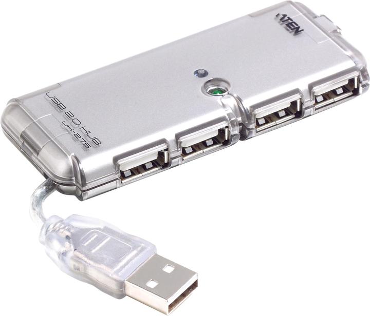 Aten UH275 (USB-A, 4 ports)