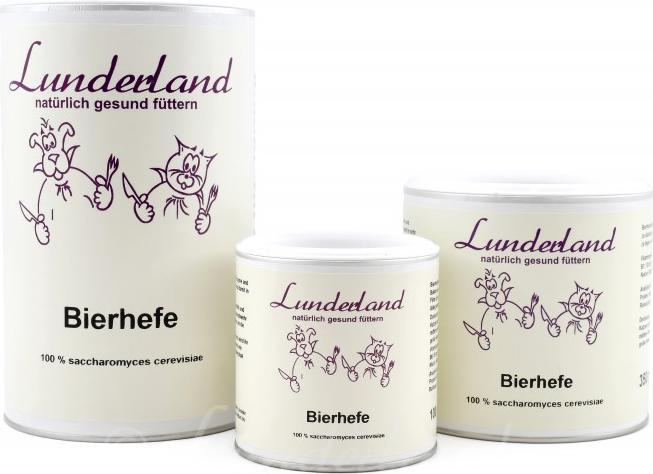 Produktbild Lunderland Hunde-Ergänzungsfutter (Adult, 1 Stk., 120 g)