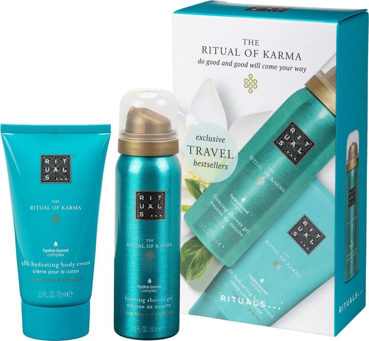 Produktbild Rituals Karma Set (Körperpflegeset)