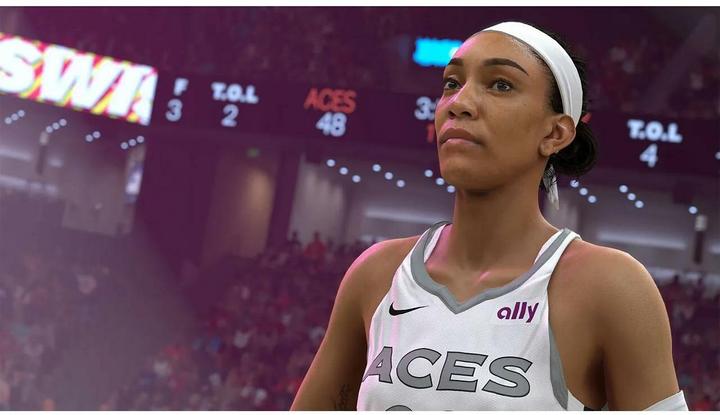 Image du produit 2K Games NBA 2K25 (PS5, DE)