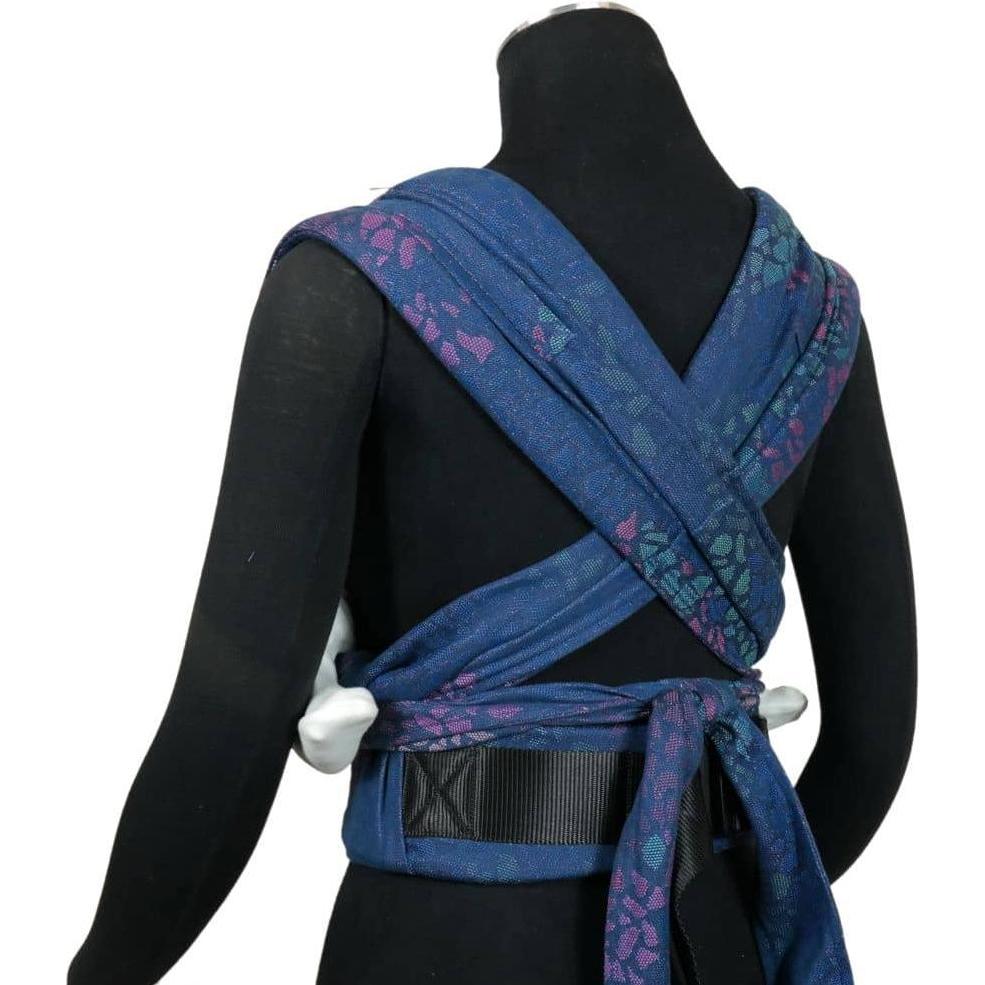 Didymos DidyFlow Babytrage Mosaik Sparks in the Dark (65882684)
