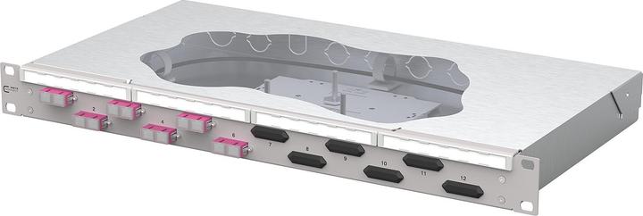 Actual product image Metz Connect Patch panel splice