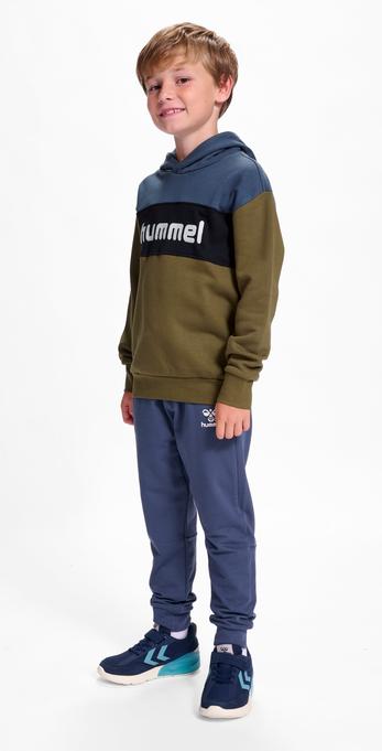 Immagine prodotto hummel Felpa Con Cappuccio Hmlmorten (104)