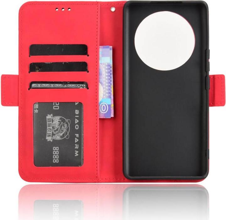 Image du produit Cover-Discount Etui viele Kartenfächer (Honor Magic7 Lite)