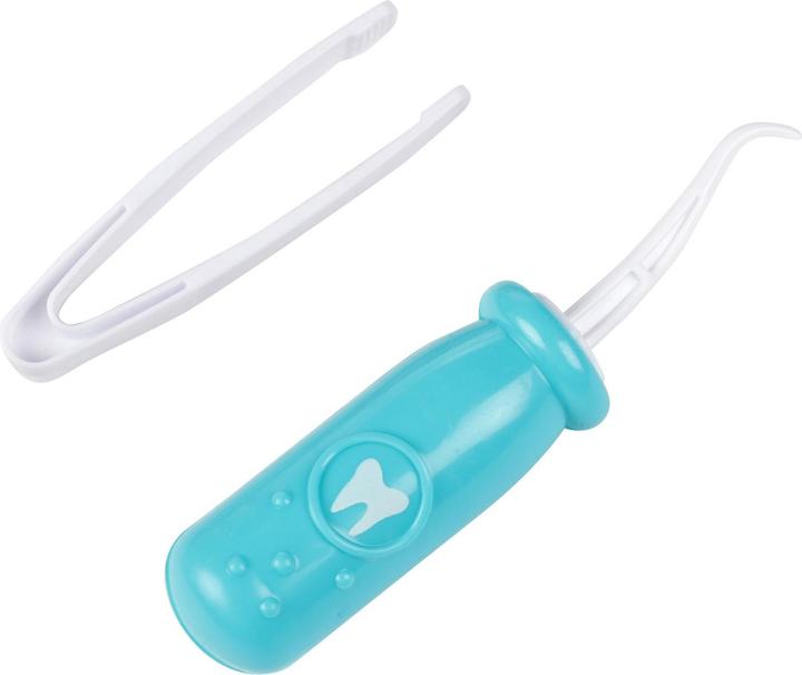 Produktbild Toi-Toys ZAHNARZT Koffer Zahnarzt + Zubehör 10 Teile 13x