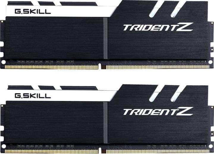 Produktbild G.Skill Trident Z (2 x 16GB, 3200 MHz, DDR4-RAM, DIMM)
