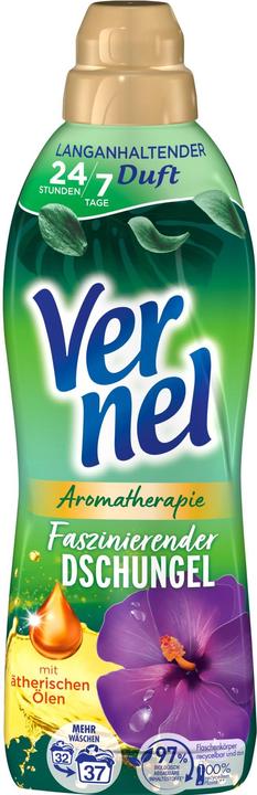 Actual product image Vernel Fascinating jungle (37 Washing cycles, Liquid detergent)