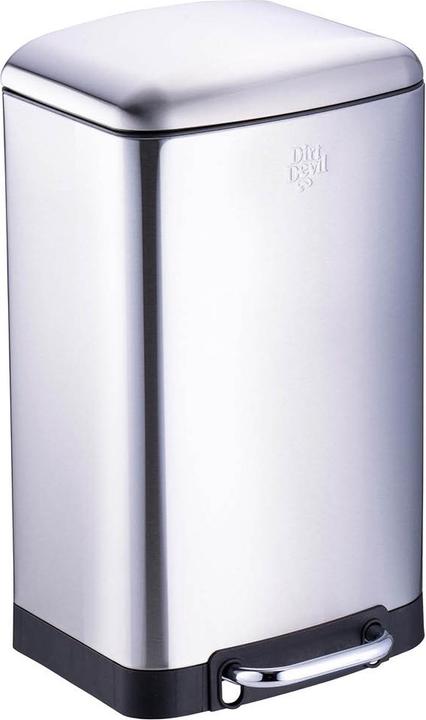 Produktbild Dirt Devil Pedal bin 20L 2pc soft close (20 l)