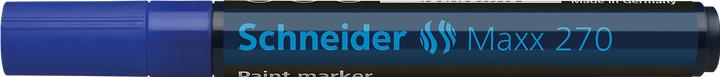 Immagine prodotto Schneider Pennarello Maxx 270 1-3 mm blu (1 x)