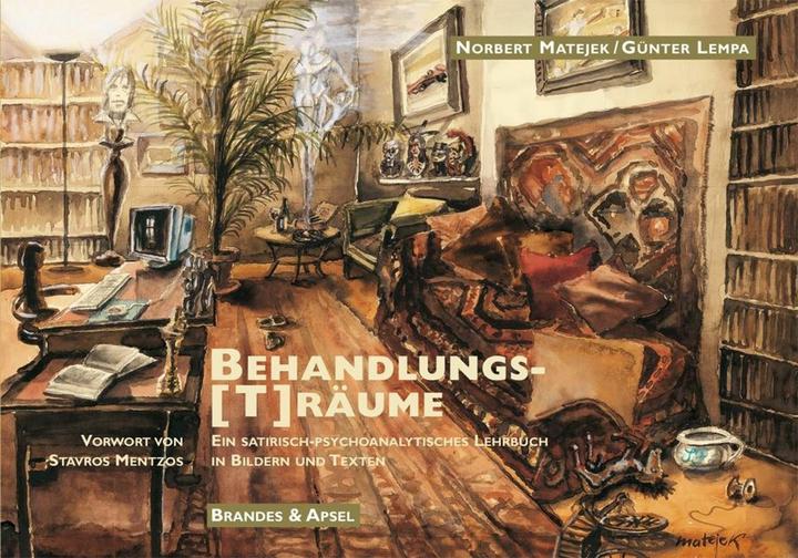 Produktbild Behandlungs-(T)räume (Deutsch, Günter Lempa, Norbert Matejek, 2014)