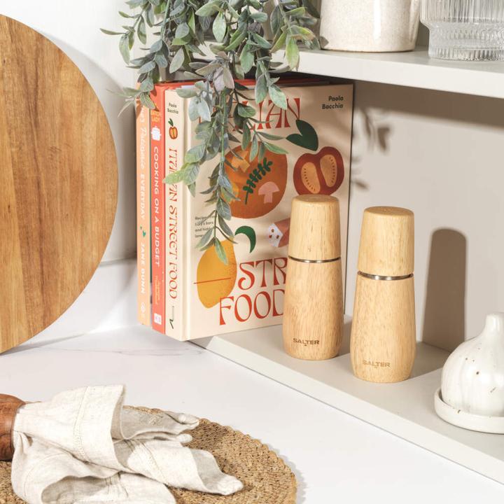 Actual product image Salter BW13049EU7 Edith Salt Mill (Salt)