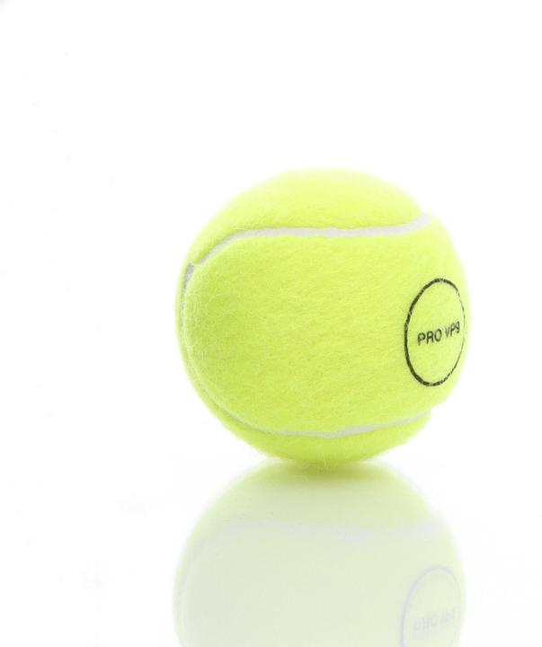 Image du produit Luxtri Kit de balles de padel PRO 3 Balles jaunes dans une boîte pour padel Joueurs avancés et pros