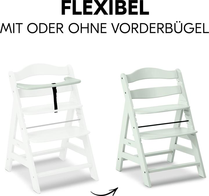 Image du produit Hauck Alpha+ (Chaise haute)