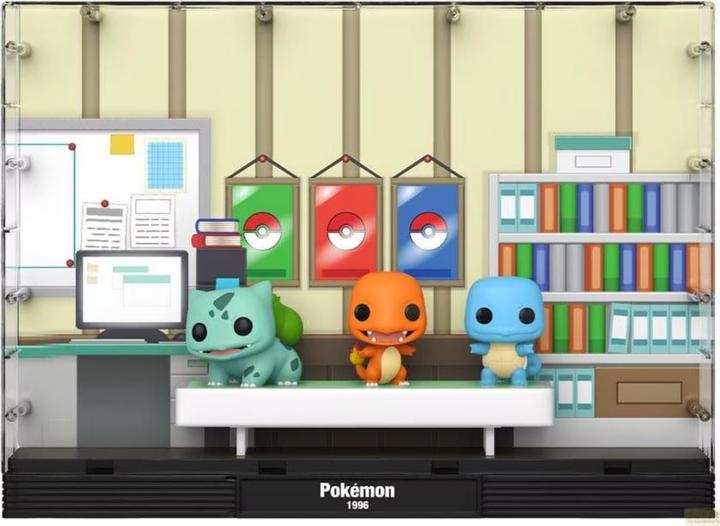 Produktbild Funko Pokemon - Wähle dein Pokémon Moment