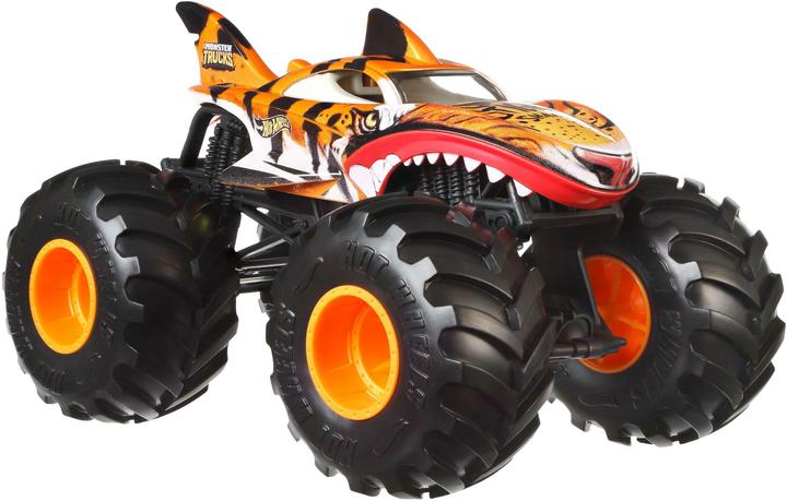 Produktbild Hot Wheels Tiger Shark Oversized 1:24
