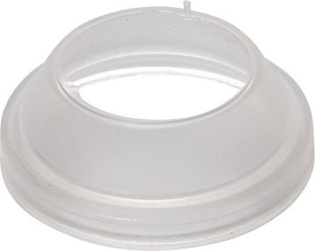 Image du produit Elbro Joint pour douille E27, silicone, transparent