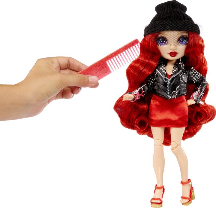 Prototype Lizzie Hearts Doll Monster High Designer Series Corazon