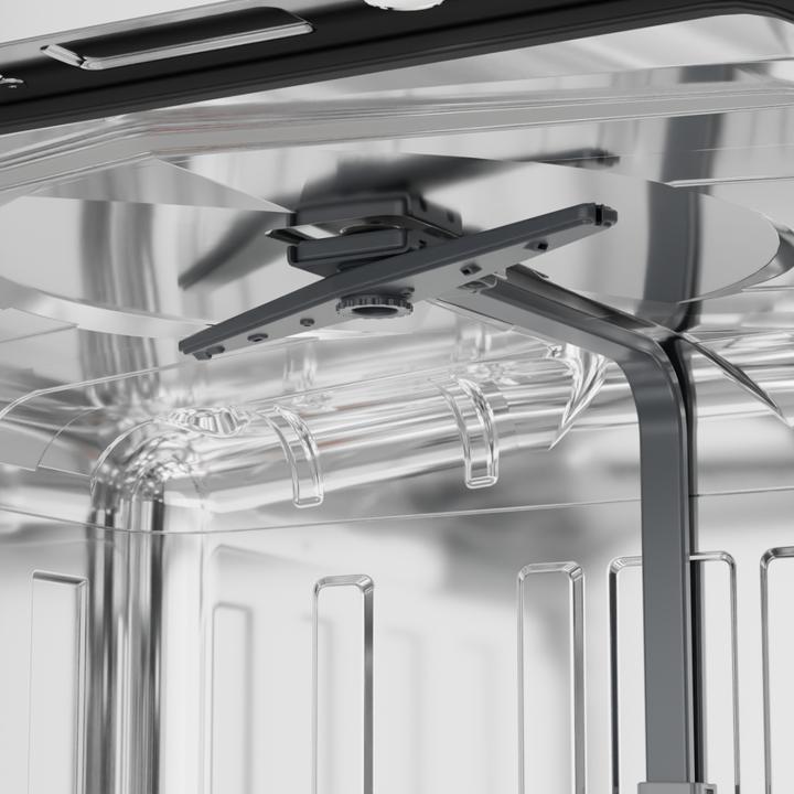 Actual product image Gorenje Geschirrspüler GS643C90X C 60cm inox 20014641