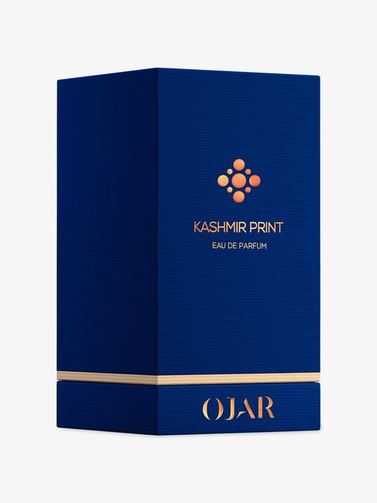 Actual product image Ojar Kashmir Print (Eau de parfum, 100 ml)