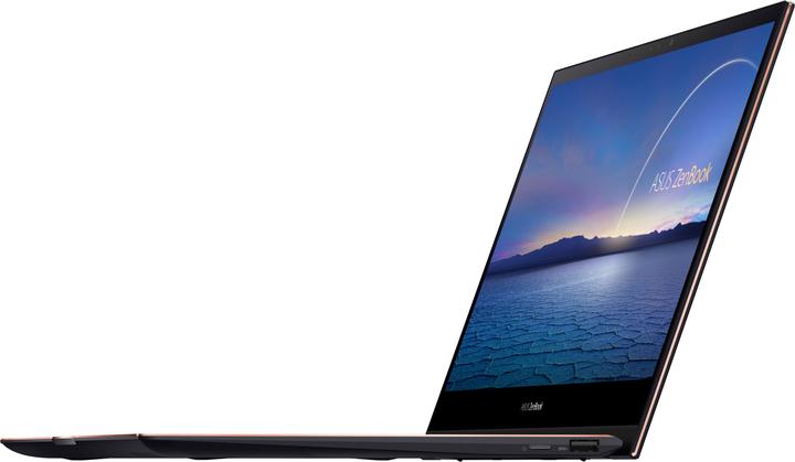 Immagine prodotto ASUS Zenbook Flip S UX371EA HL003R - Flip design - Core i7 1165G7 / 2.8 GHz - Evo - W (13.30", Intel Core i7-1165G7, 16 GB, 1000 GB, DE)