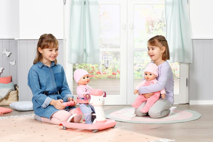 Image du produit Baby Born Annabell Active Loopstoel met afstandsbediening - Poppenverzorgingsproduct (43 cm)