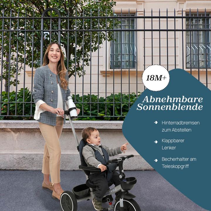 Produktbild Chicco Trike 4 in 1