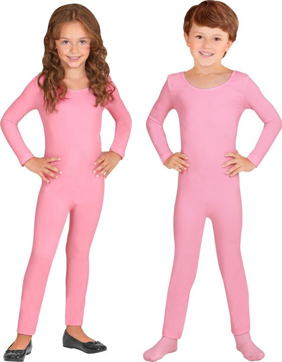 Produktbild Widmann Langer Body rosa (116, 122, 128)
