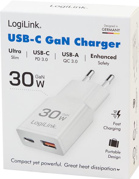 Produktbild LogiLink PA0348 (30 W)