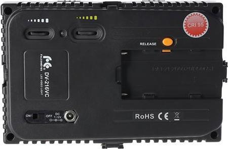 Produktbild Falcon Eyes DV-216VC-K2 Kamerablitz Slave-Blitz (Stableuchte)